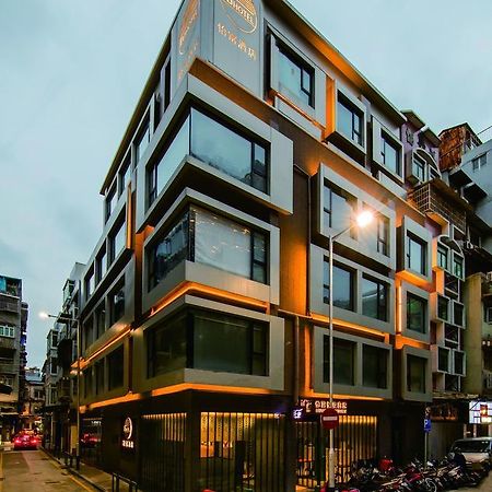 Ifu Hotel Macao Eksteriør billede