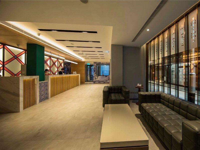 Ifu Hotel Macao Eksteriør billede