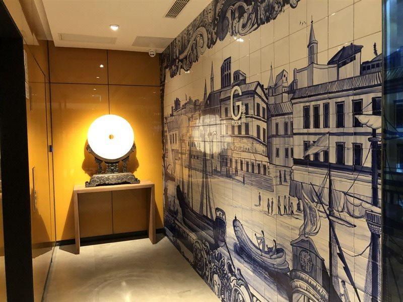 Ifu Hotel Macao Eksteriør billede