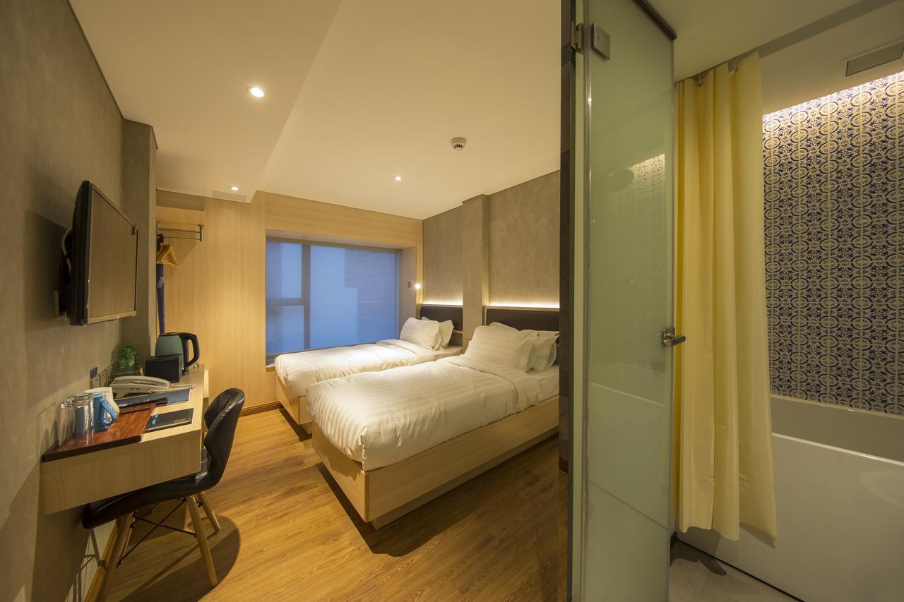Ifu Hotel Macao Eksteriør billede