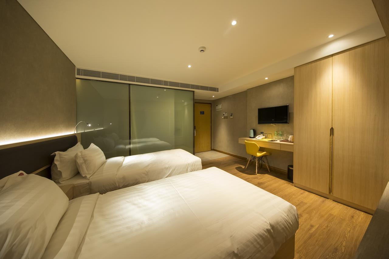 Ifu Hotel Macao Eksteriør billede