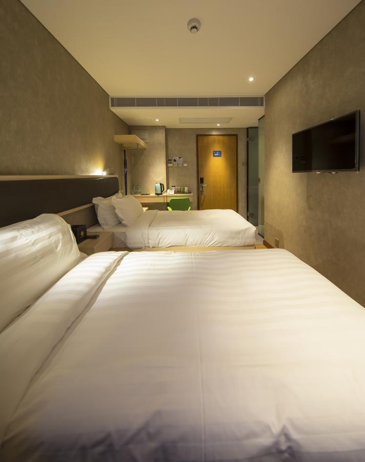 Ifu Hotel Macao Eksteriør billede