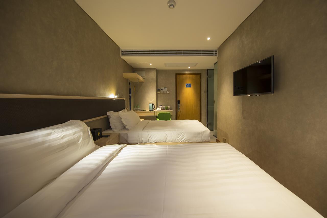 Ifu Hotel Macao Eksteriør billede