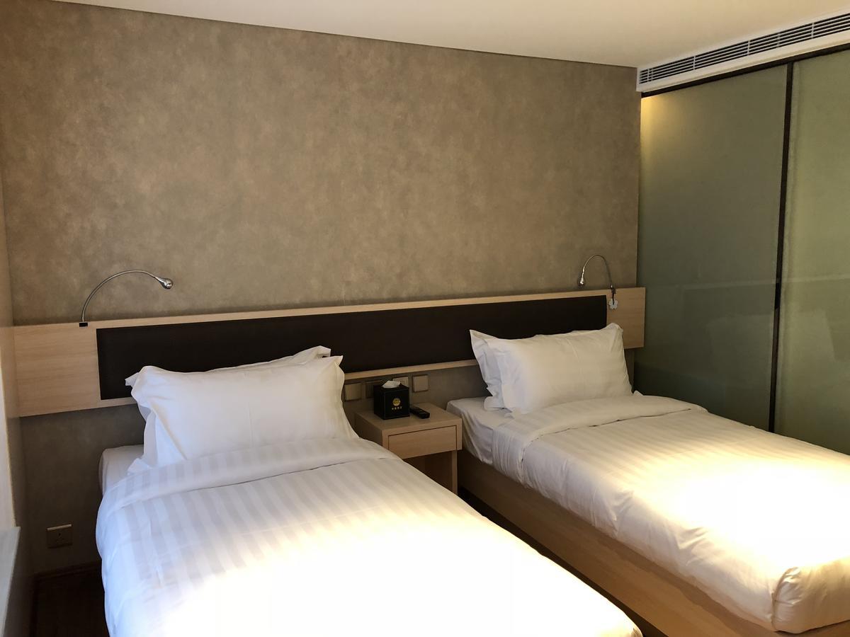 Ifu Hotel Macao Eksteriør billede