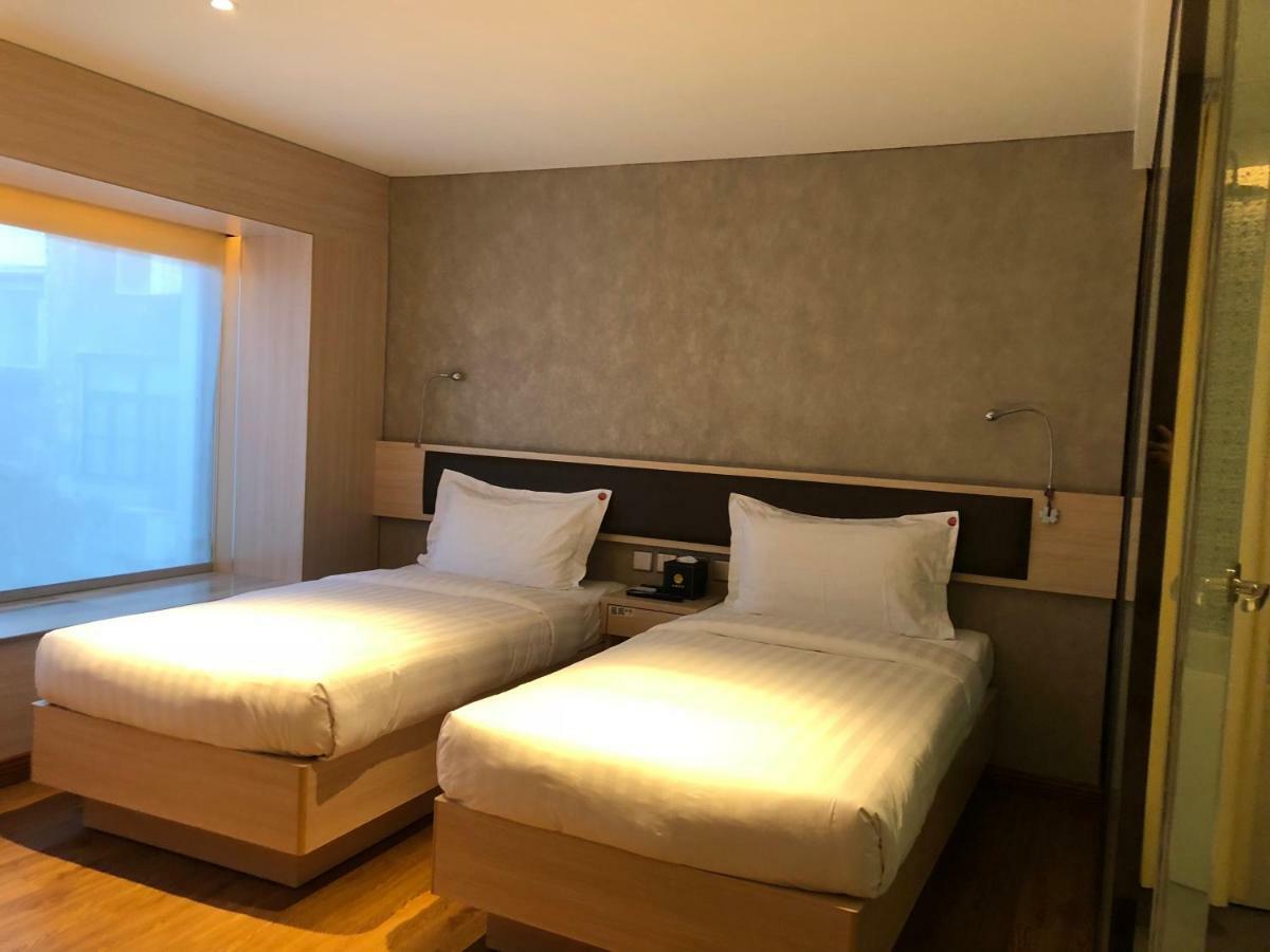 Ifu Hotel Macao Eksteriør billede