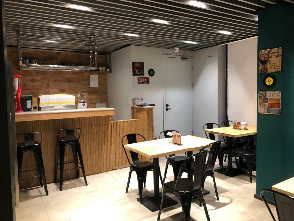 Ifu Hotel Macao Eksteriør billede