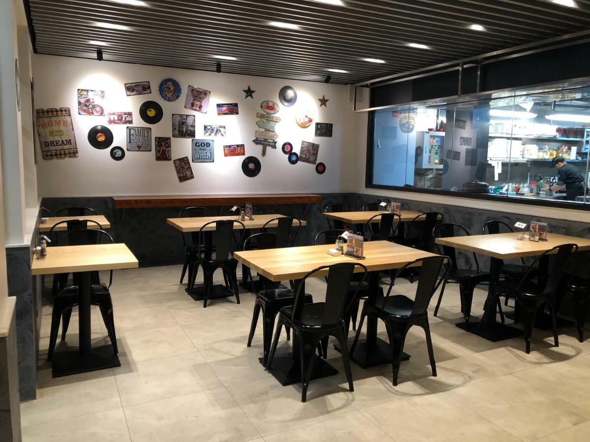 Ifu Hotel Macao Eksteriør billede