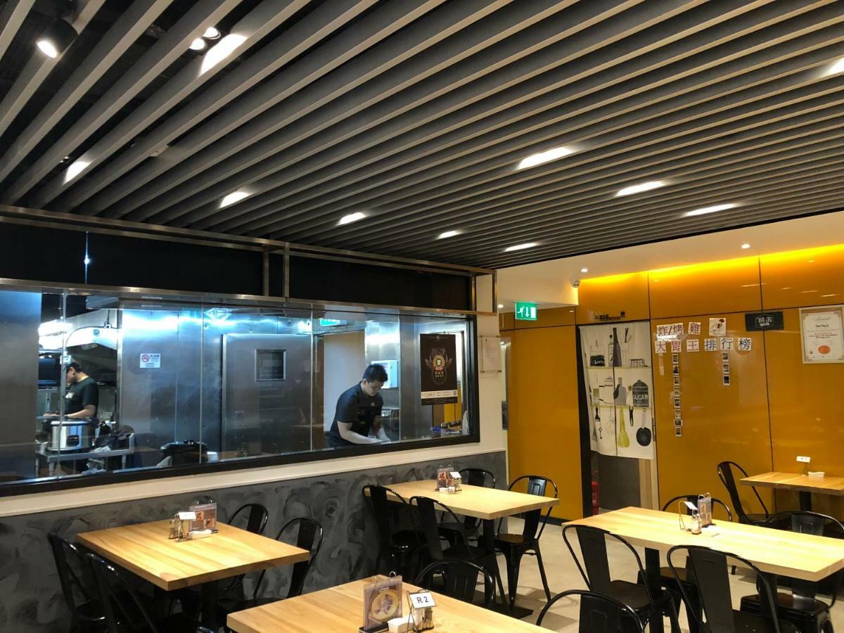 Ifu Hotel Macao Eksteriør billede