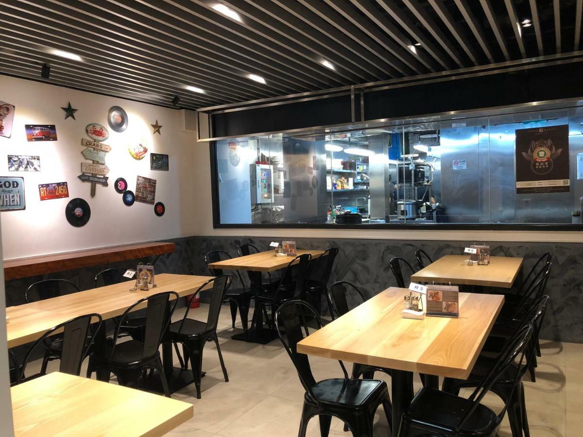 Ifu Hotel Macao Eksteriør billede