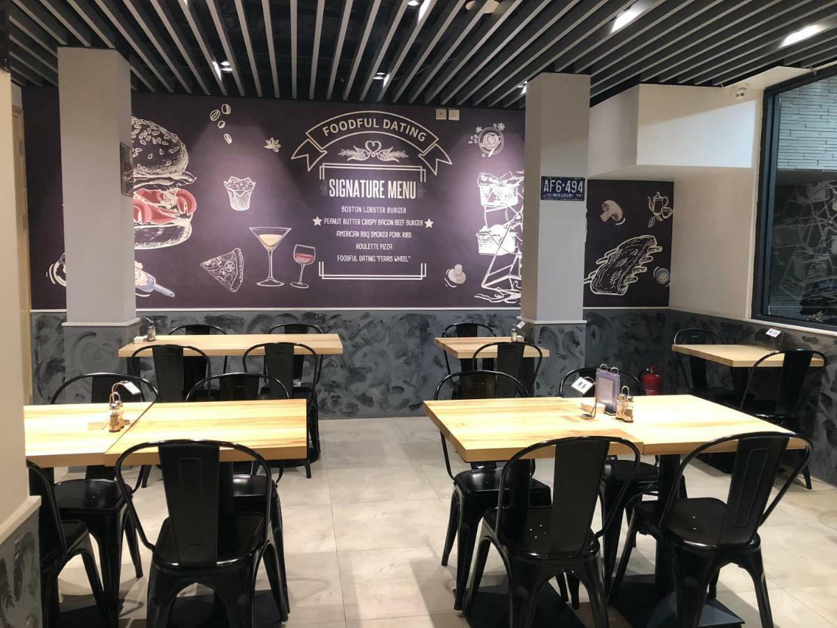 Ifu Hotel Macao Eksteriør billede