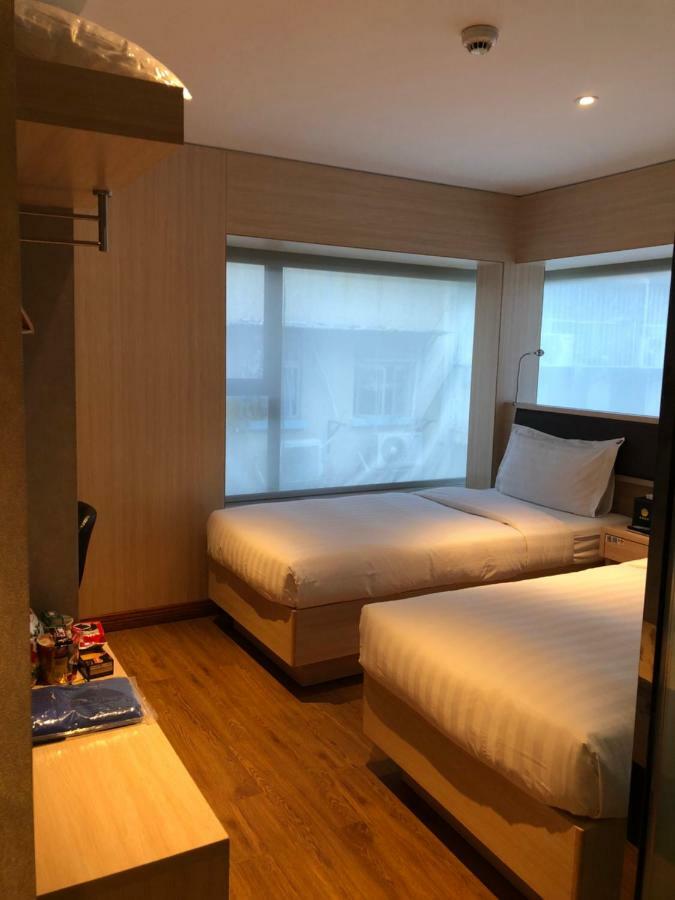 Ifu Hotel Macao Eksteriør billede