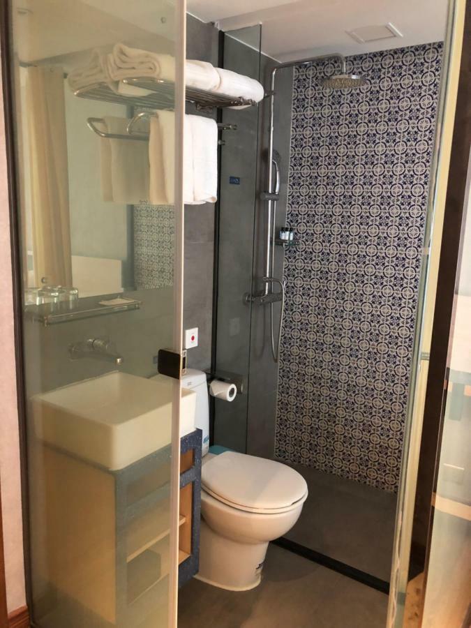 Ifu Hotel Macao Eksteriør billede