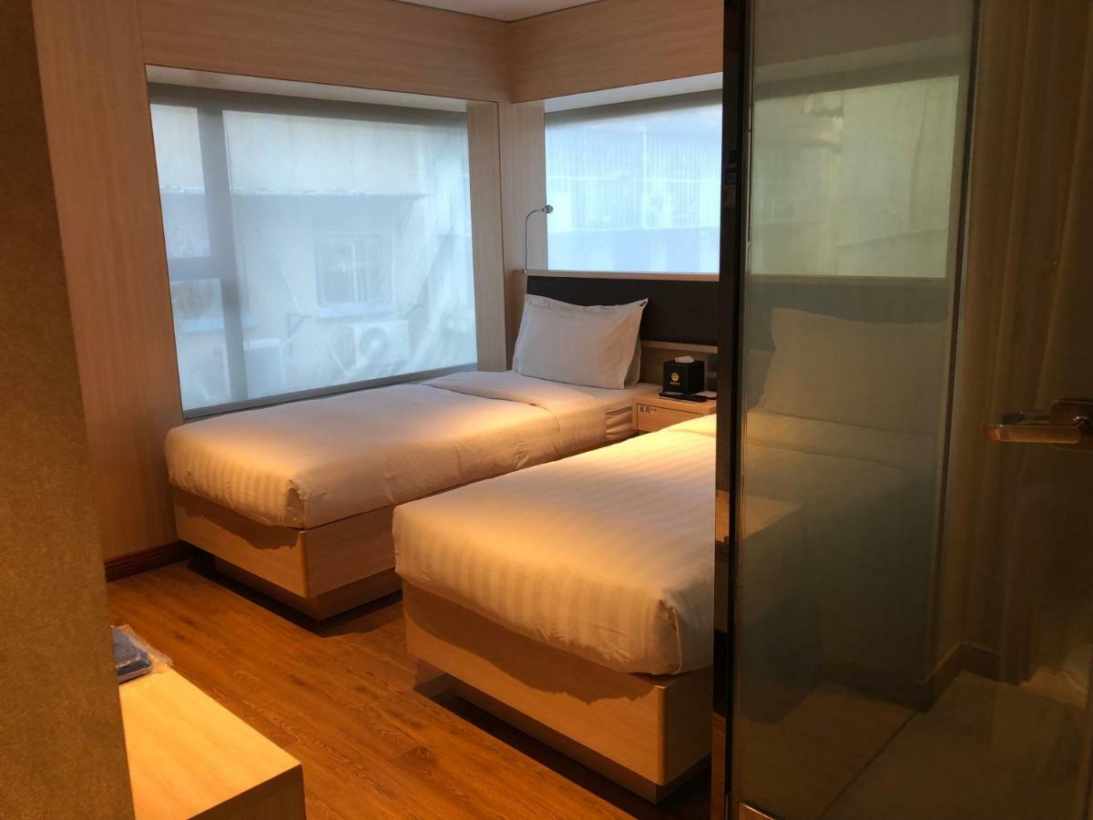 Ifu Hotel Macao Eksteriør billede