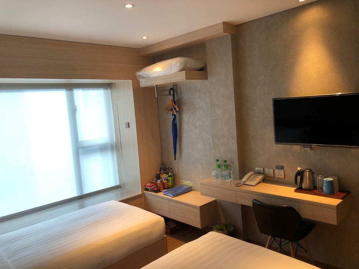 Ifu Hotel Macao Eksteriør billede