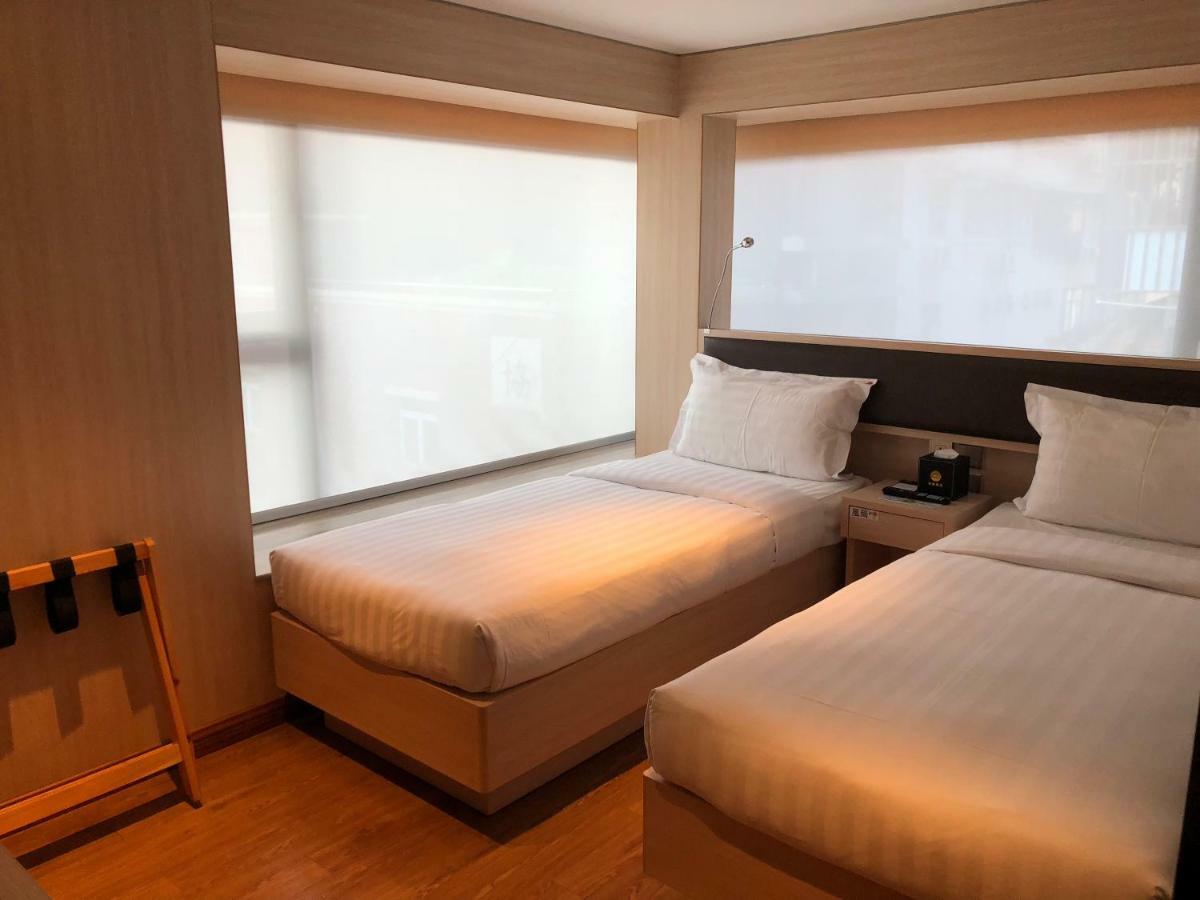 Ifu Hotel Macao Eksteriør billede