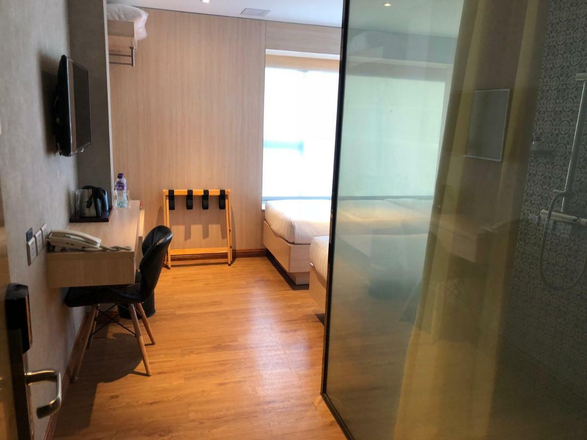 Ifu Hotel Macao Eksteriør billede