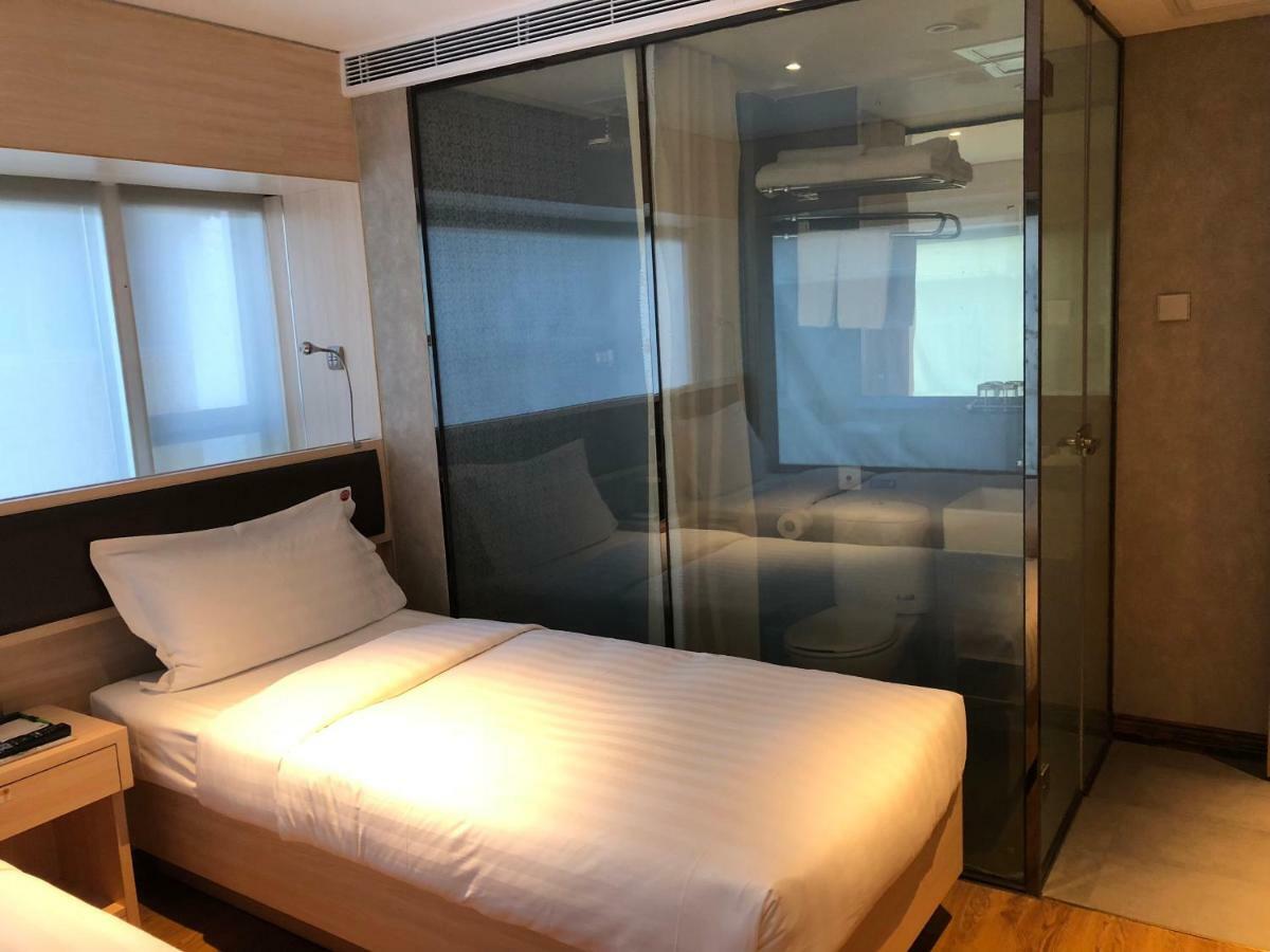 Ifu Hotel Macao Eksteriør billede
