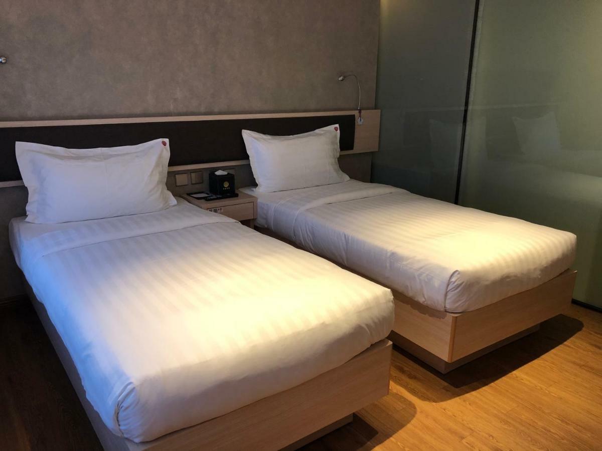 Ifu Hotel Macao Eksteriør billede