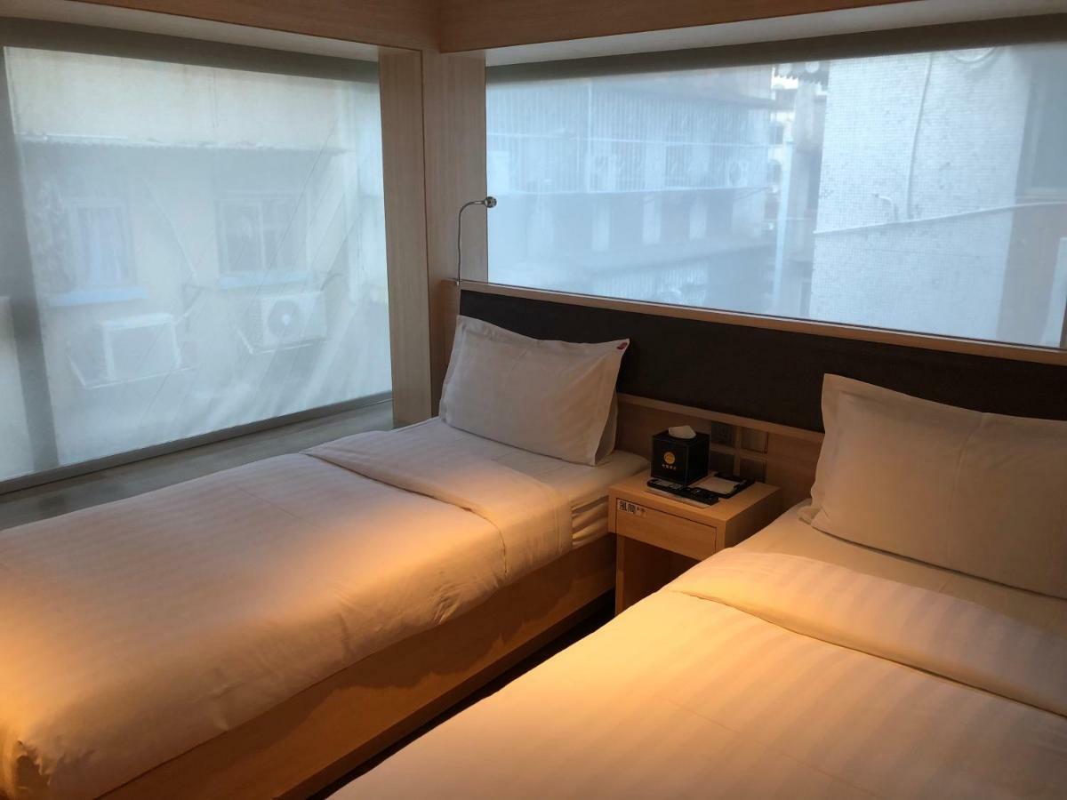 Ifu Hotel Macao Eksteriør billede