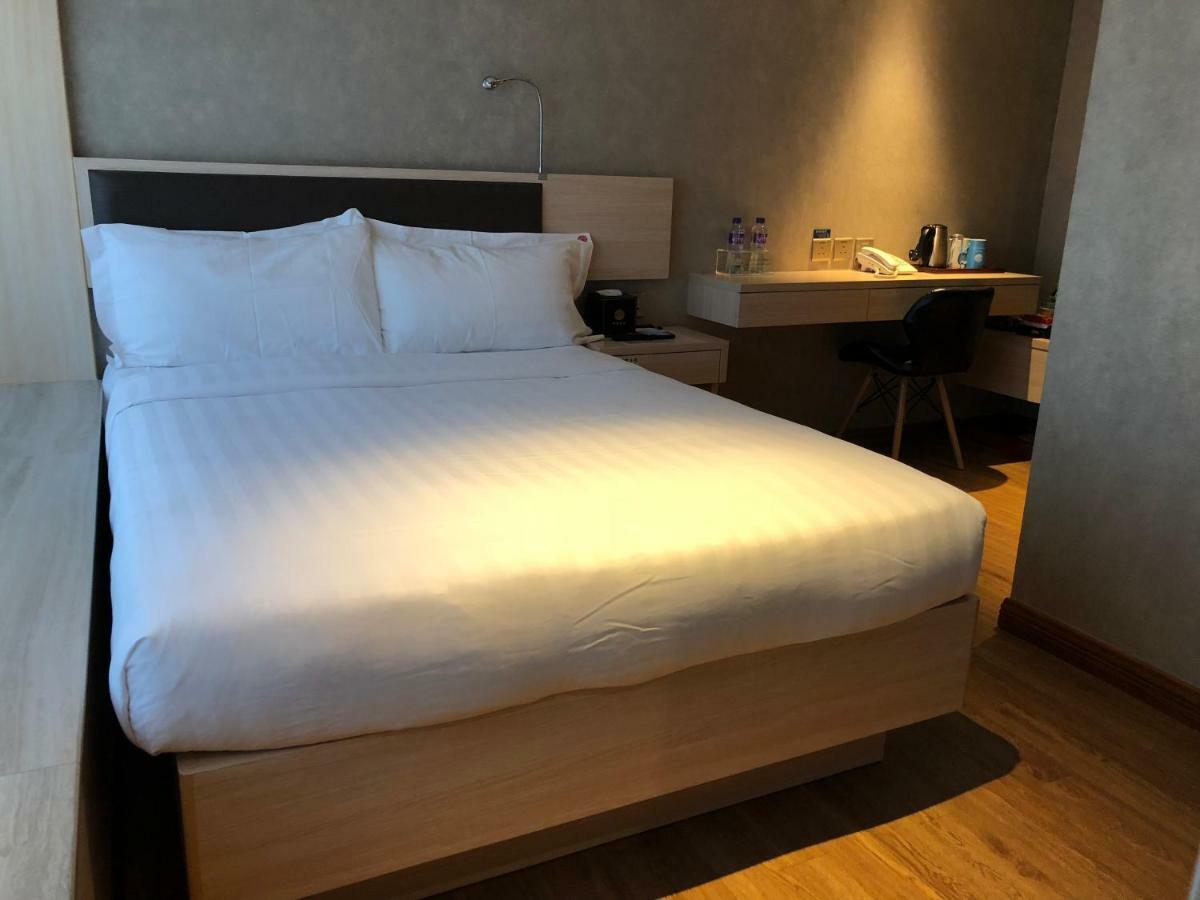 Ifu Hotel Macao Eksteriør billede