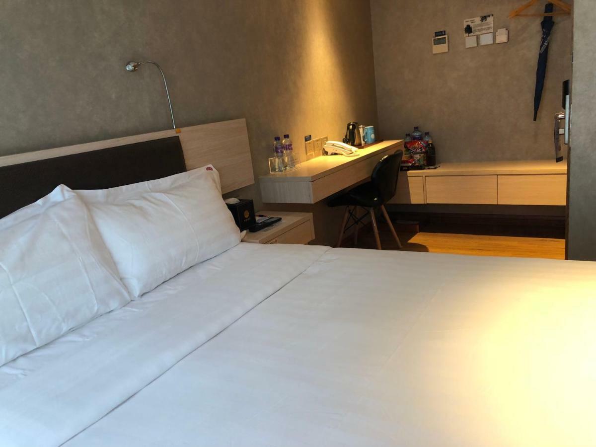 Ifu Hotel Macao Eksteriør billede