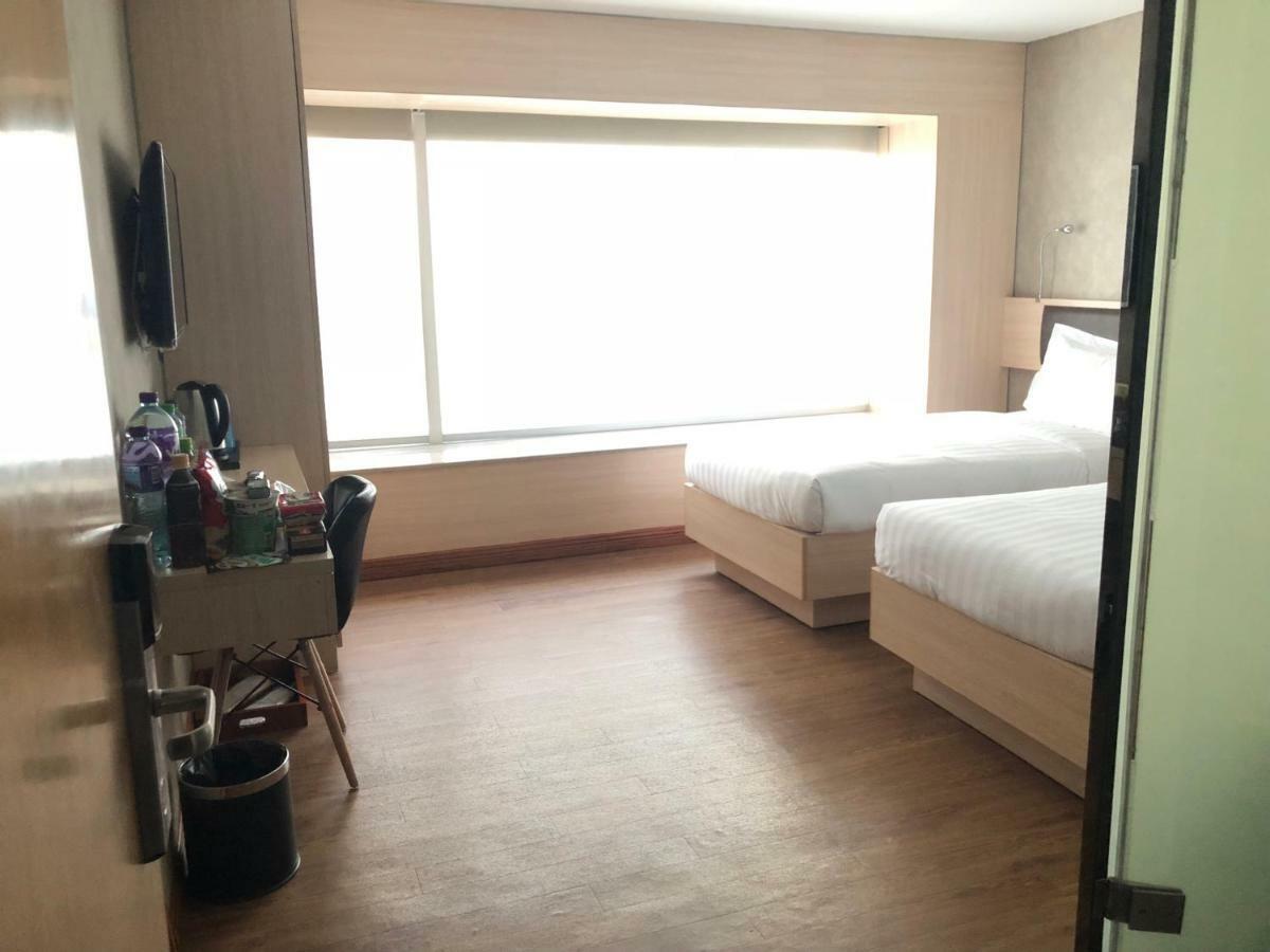Ifu Hotel Macao Eksteriør billede
