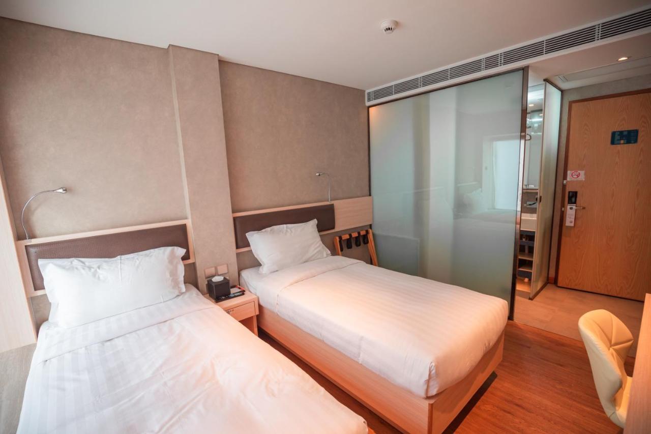 Ifu Hotel Macao Eksteriør billede