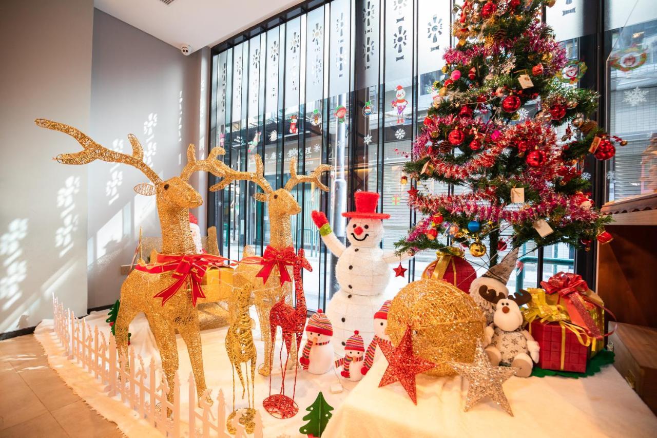 Ifu Hotel Macao Eksteriør billede
