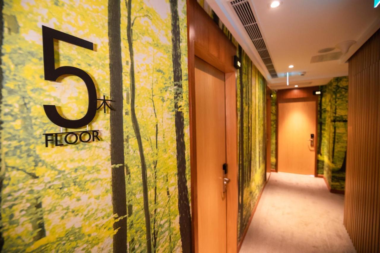 Ifu Hotel Macao Eksteriør billede