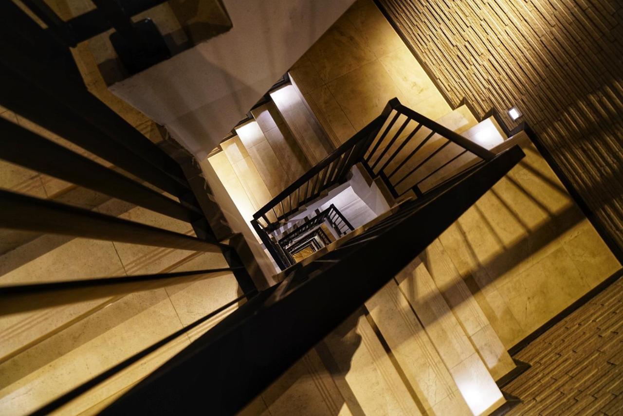 Ifu Hotel Macao Eksteriør billede