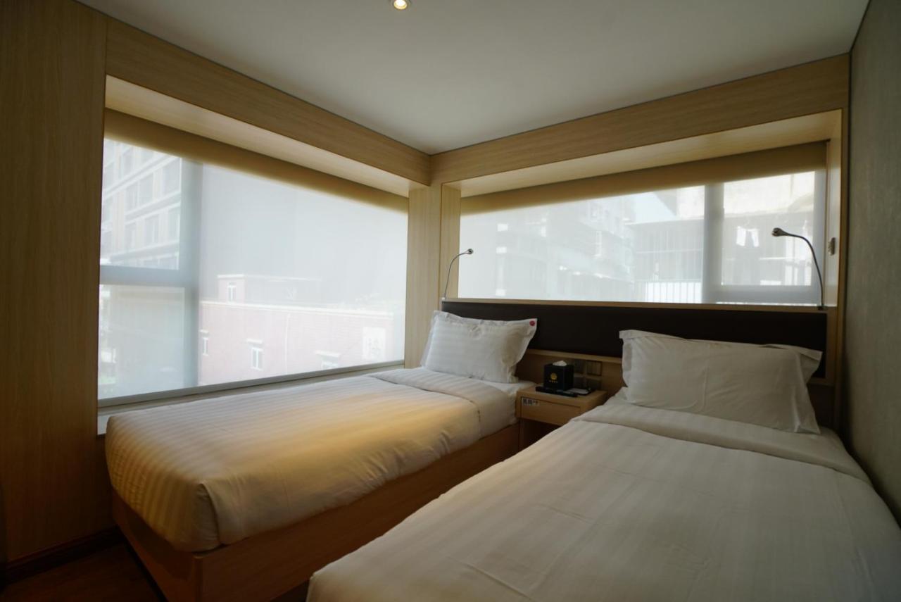 Ifu Hotel Macao Eksteriør billede