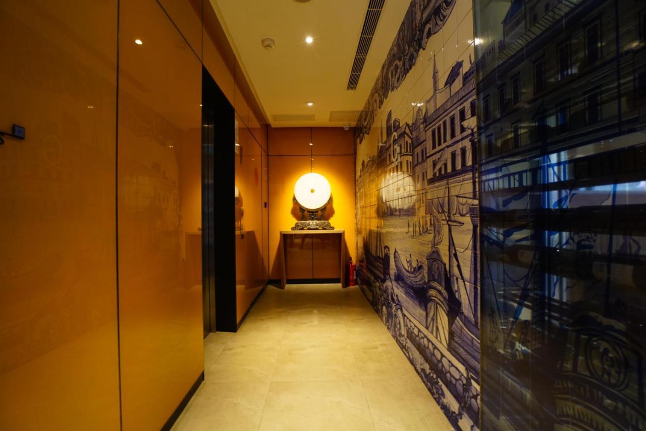 Ifu Hotel Macao Eksteriør billede