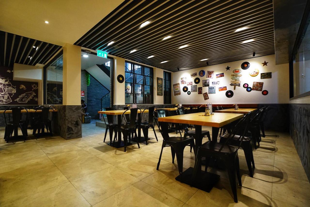 Ifu Hotel Macao Eksteriør billede