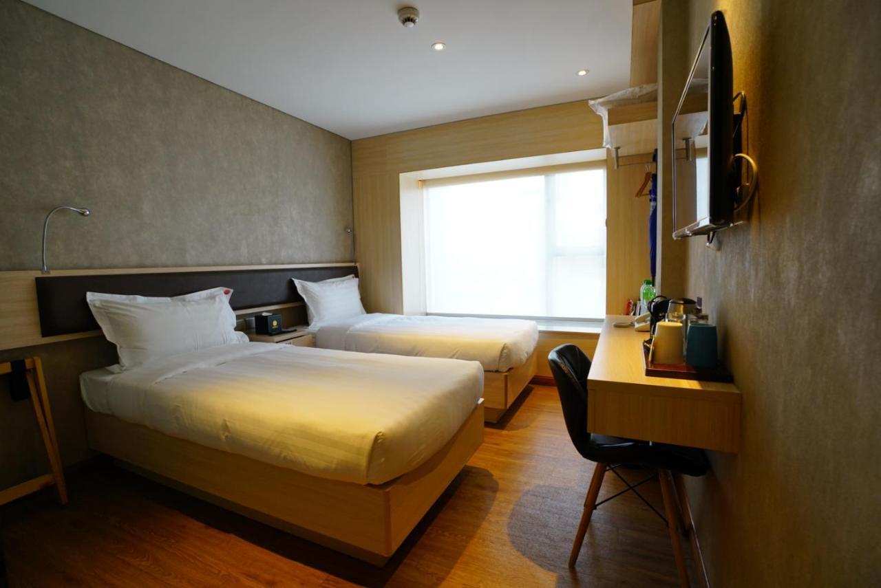 Ifu Hotel Macao Eksteriør billede