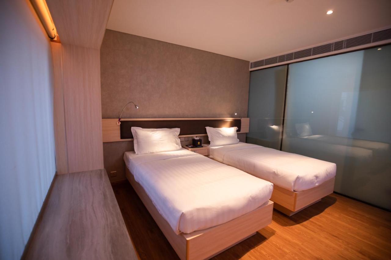 Ifu Hotel Macao Eksteriør billede